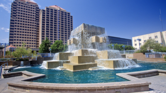Albuquerque Water: Converged Infrastructure & Virtualization Project Saves Thousands