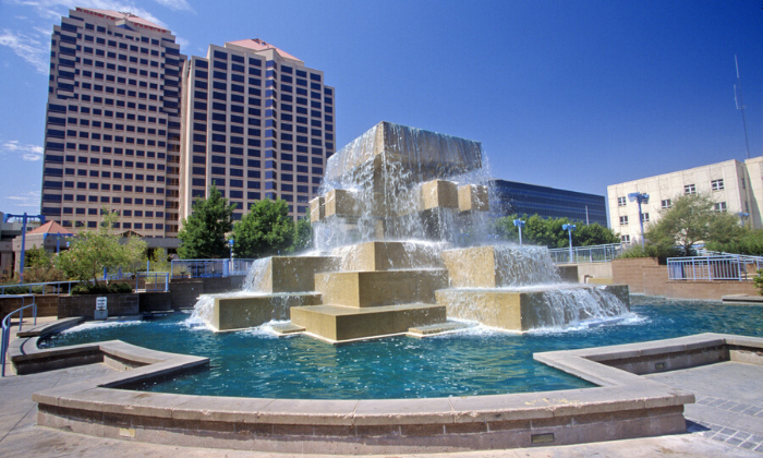 Albuquerque Water: Converged Infrastructure & Virtualization Project Saves Thousands