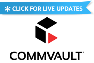 CommVault syndicated content from cStor