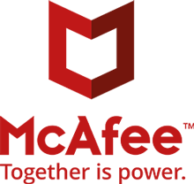 McAfee - cStor partner - cybersecurity solutions