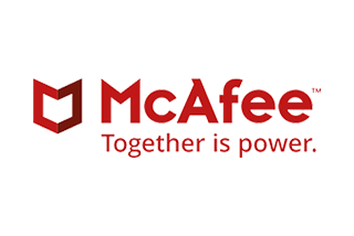 McAfee cStor partner cybersecurity vendors