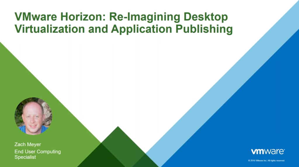Tackling Workforce Mobility with Horizon 7