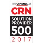cStor Named to CRN’s 2017 Solution Provider 500 List