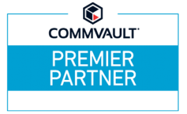 Commvault Premier Partner - cStor