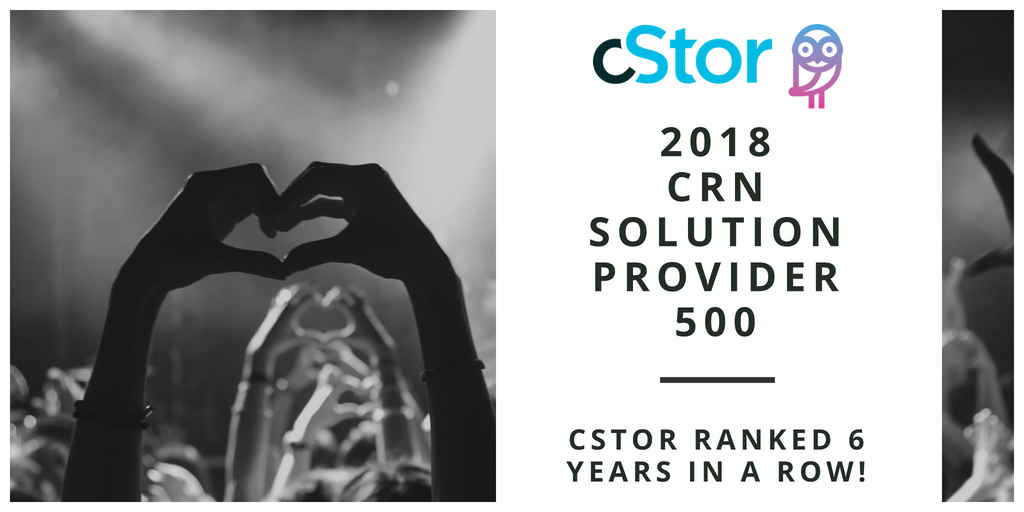cStor CRN SP500