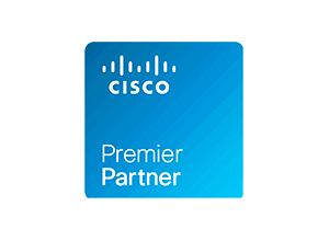 Cisco Premier Partner Logo