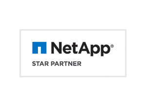 NetApp Star Partner Logo