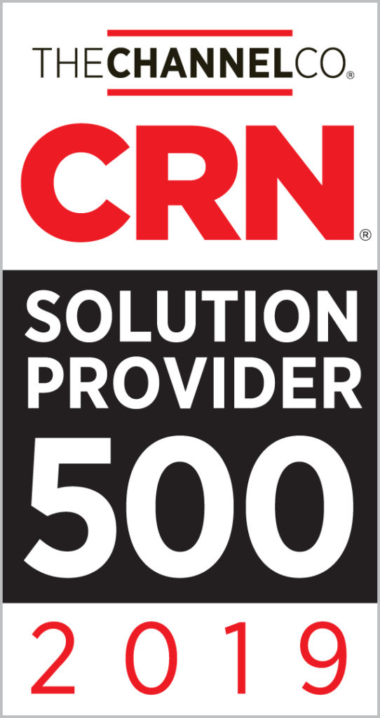 CRN Solution Provider 500 2019