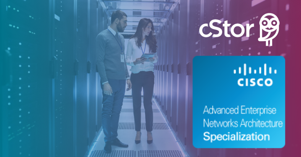 Cisco Advanced Enterprise Networks Architecture Specialization