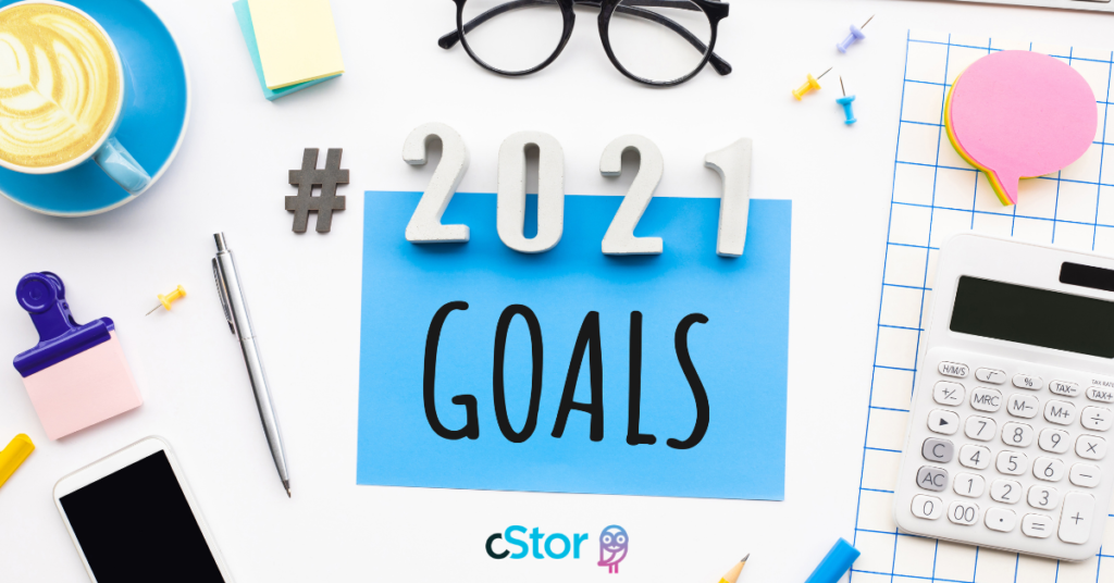 2021 Goals Blog