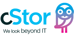 cStor - IT consultants - Digital Transformation - Cybersecurity - Data Center Solutions