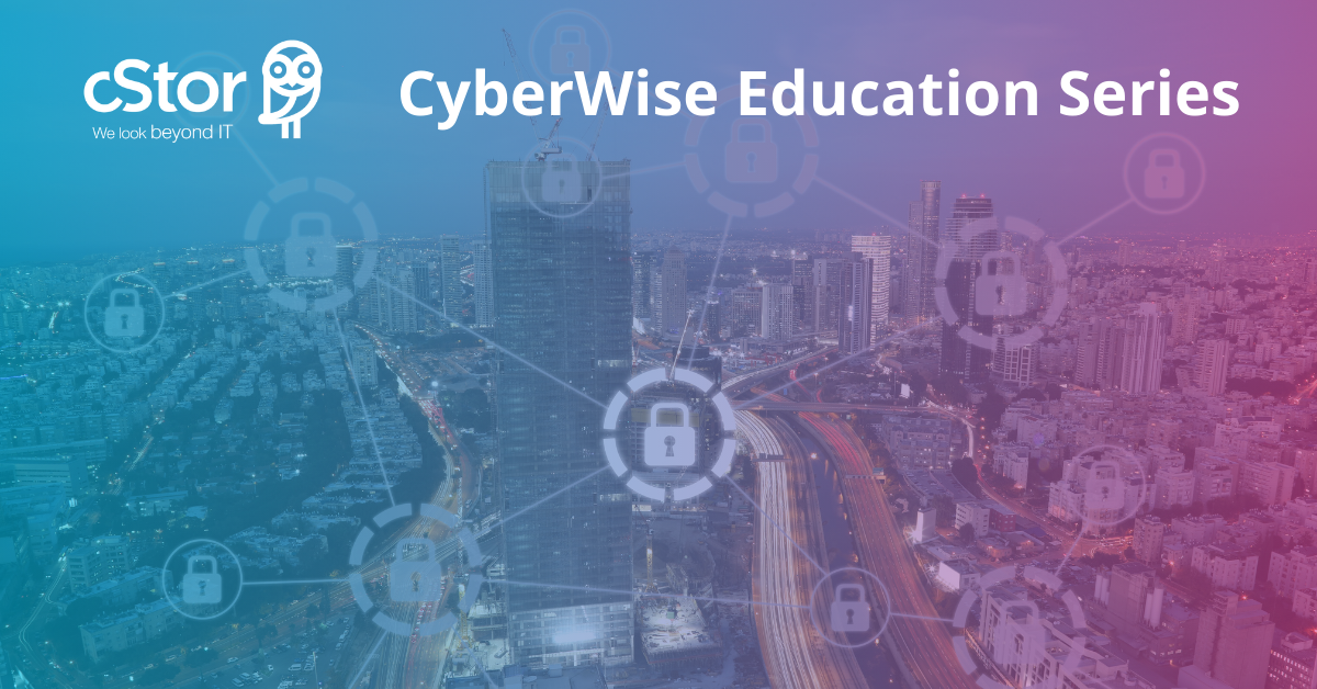 CyberWise Webinar Series