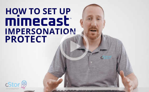 How to Set Up Mimecast Impersonation Protect