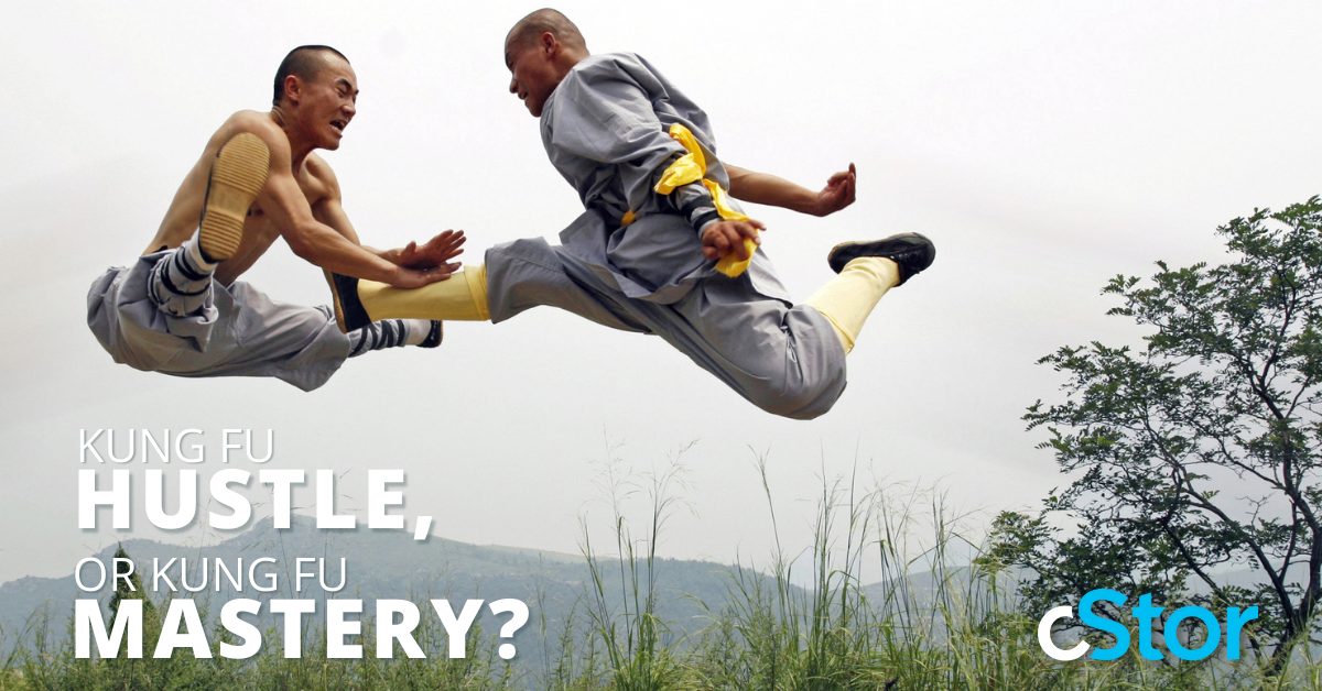 shaolin kung fu training exercises