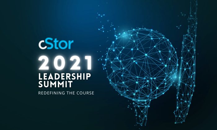 cStor 2021 Leadership Summit