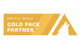 Arctic Wolf Partner Logo