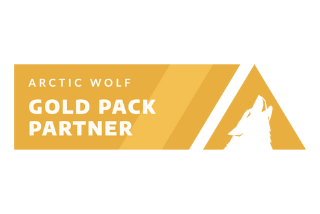 Arctic Wolf Partner Logo