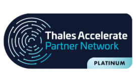 Thales Partner Logo