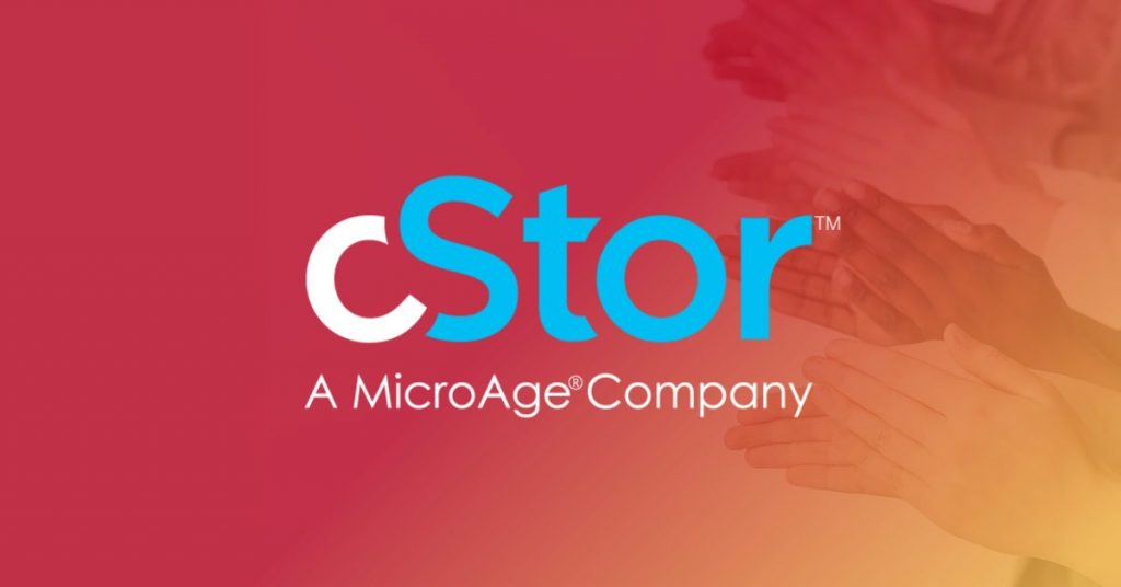MicroAge cStor Acquisition