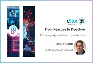 Reactive to Proactive: A Strategic Approach to Cybersecurity