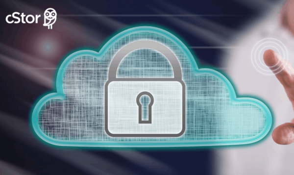Two Laws of Cloud Security - cStor