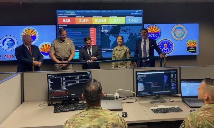 Arizona Statewide Cyber Readiness Grant Program