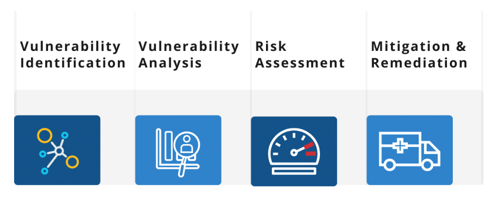 Vulnerability Assessment Process - cStor