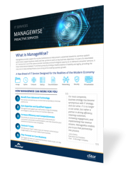 ManageWise IT Services - cStor