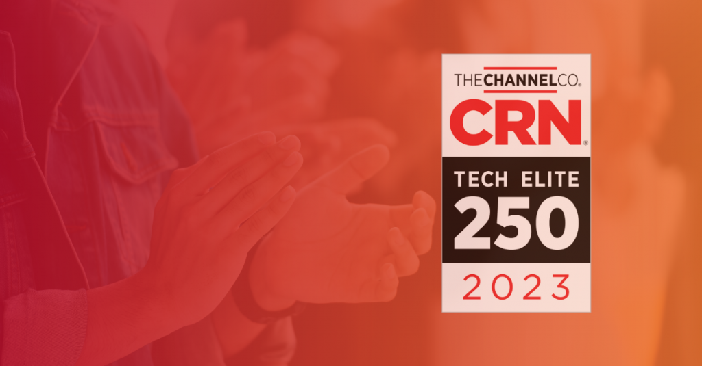MicroAge and cStor Honored on the 2023 CRN Tech Elite 250 List for the 10th Year