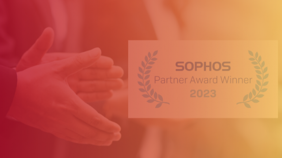 MicroAge Awarded Sophos 2023 Synchronized Security Partner of the Year for the Americas